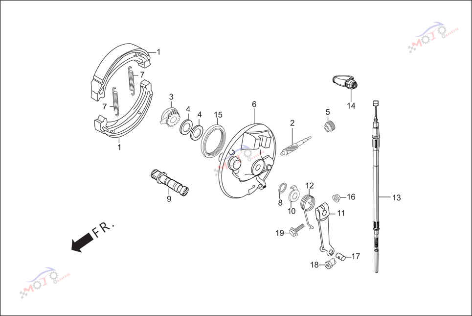 Frame Diagram